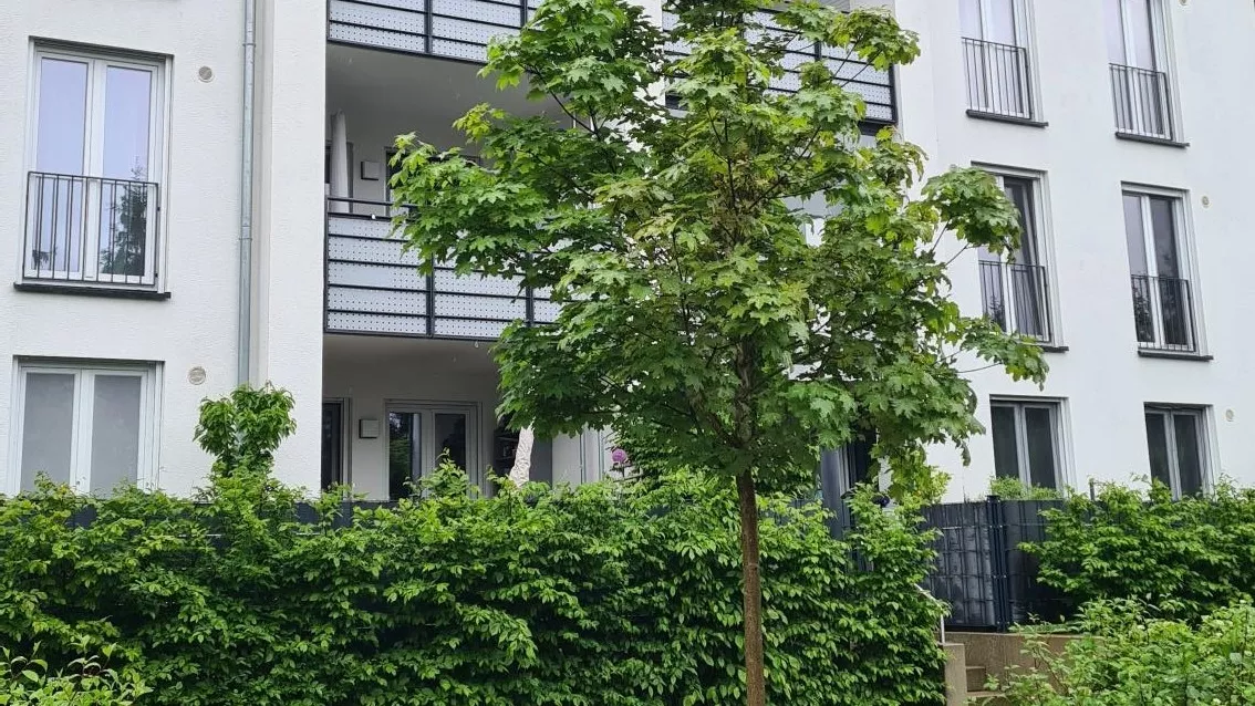  Attraktive, barrierefreie 3-Zimmer-Wohnung - Freising